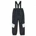 thumbnail image 1 of CPNG Kids Ski Bib Overalls for Teen Boys Girls Winter Windproof Waterproof Insulated Snow Pants Thick Warm Ski Jumpsuit Drawstring Snowpants, 1 of 3