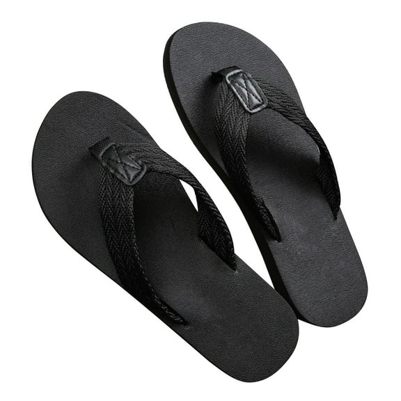 CPNG Men's Hidden Shaped Flops Funny Flip Flops Spoof Funny Novelty Summer Beach Anti-slip Comfortable Breathable Slippers Creative Novelty Gag Gifts