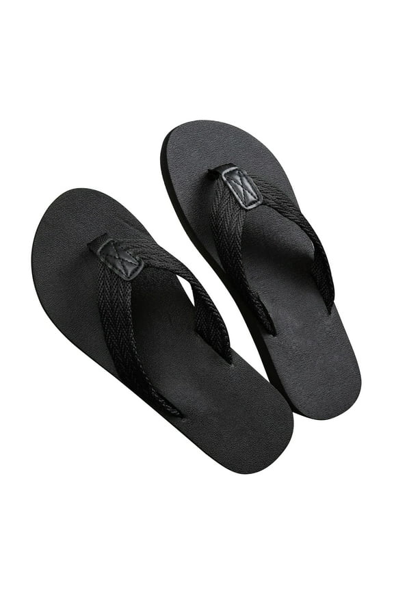 Men's Hidden Shaped Flops Funny Flip Flops Spoof Funny Novelty Summer Beach Anti-slip Comfortable Breathable Slippers Creative Novelty Gag Gifts