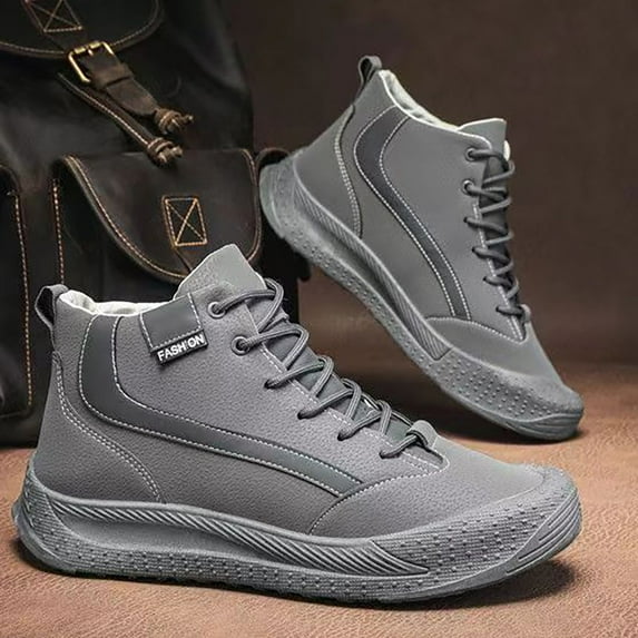 CPNG Men's Minimalist Shoes Over Beach Outdoor Tactical Training Athletic Durable Lightweight Zero Drop Wide Width Canvas Slip-on Shoes Water Resistant Shoes