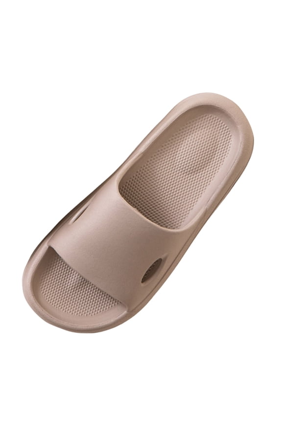 Mens Women Cloud Slides Slides Cloud Slippers Living Room House Dorms Slippers Ultra Comfort Recovery Pillow Slippers Soft Summer Beach Shoes with Low Arch Support