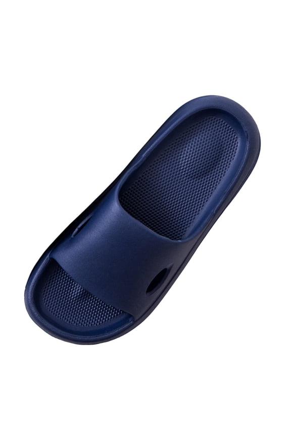Mens Women Cloud Slides Slides Cloud Slippers Living Room House Dorms Slippers Ultra Comfort Recovery Pillow Slippers Soft Summer Beach Shoes with Low Arch Support