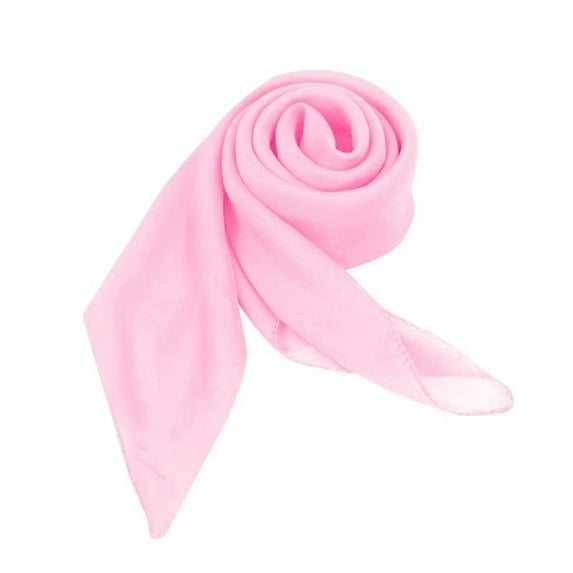 CPNG Shawl Wraps for Women Solid Color Chiffon Square Scarf Versatile Scarf Plain Square Scarf Long Fashion Scarves Sun-proof Shawls Wrap