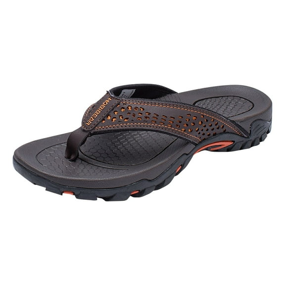 CPNG Sport Flip Flops Slippers for Men Flip Flop Thong Sandals Indoor and Outdoor Beach Shoes Shower Slippers with Arch Support Mens Spa Slippers Platform Shoes