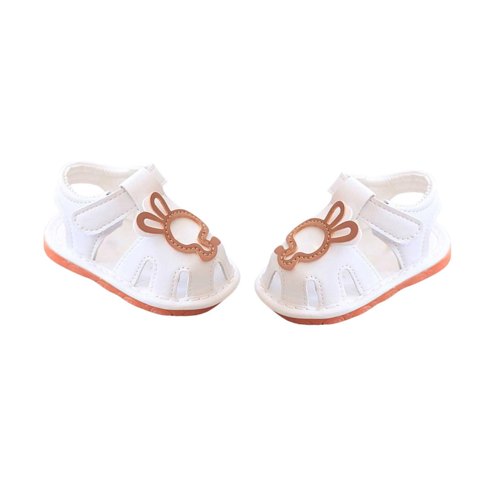 CPNG Toddler Baby Boy Girl Sandals Breathable Shoes Open Toe Slippers