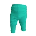 thumbnail image 1 of CPNG Toddler Baby Girls Boys Leggings Thin Cotton Solid Color Skinny Pants Soft Knit Ankle Length Leggings with Pockets(B,18-24 Months), 1 of 9