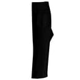 thumbnail image 1 of CPNG Toddler Baby Girls Boys Leggings Thin Cotton Solid Color Skinny Pants Soft Knit Ankle Length Leggings with Pockets(Black,6-7 Years), 1 of 9