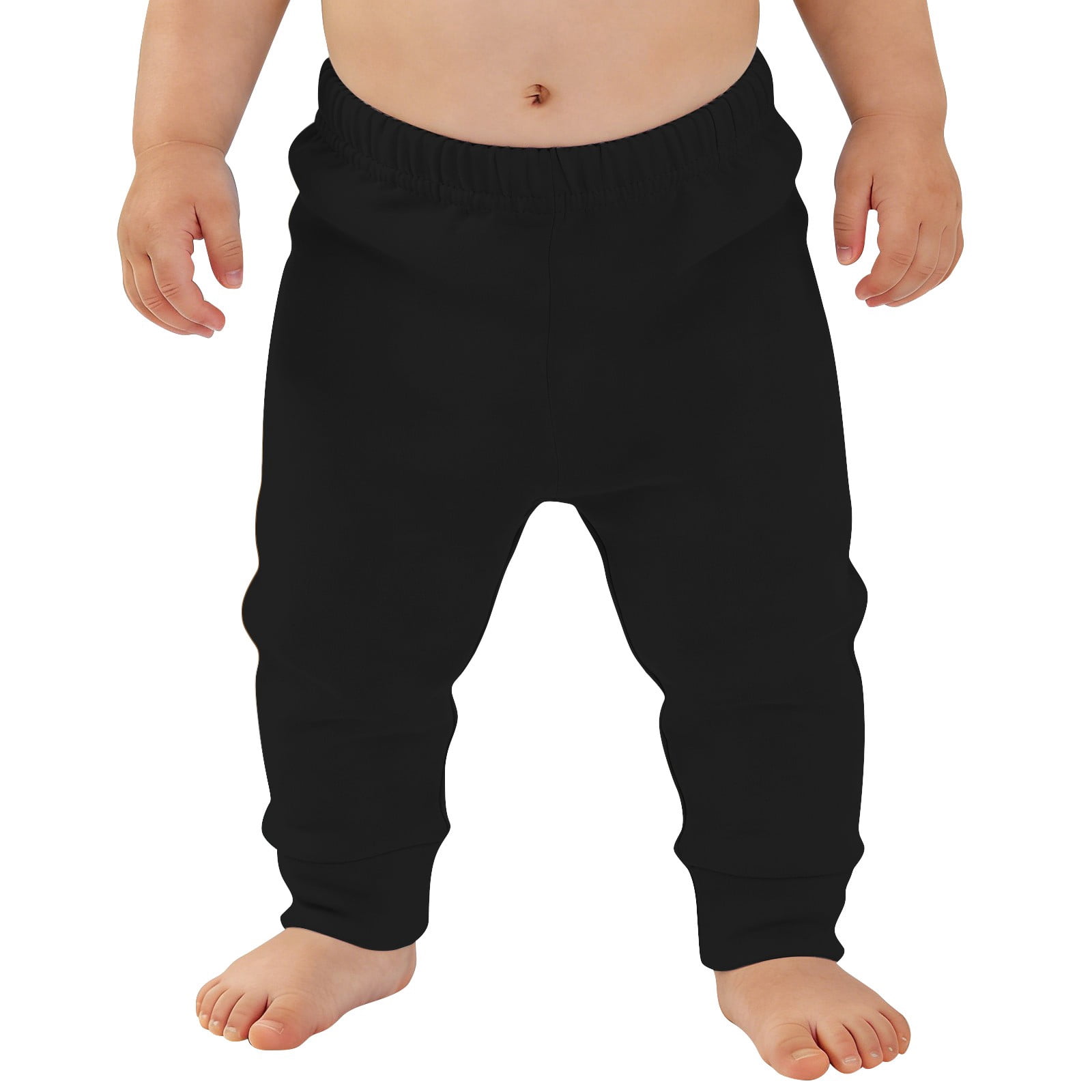 CPNG Unisex Soft Baby Boys Girls Pants Newborns Toddlers Pure Cotton ...