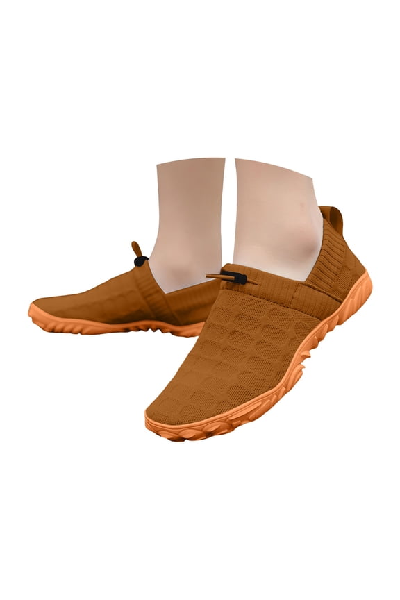 Women's Men's Barefoot Water Shoes Wide Toe One Step Simple Lightweight Comfortable Walking Shoes Beach Outdoor Non-Slip Quick-Dry Sneakers
