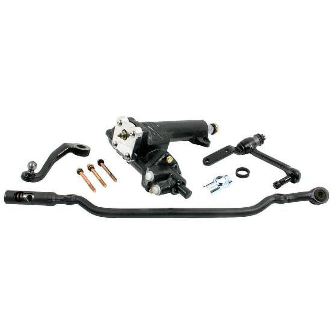 CPP 5557PSUK 195557 Chevy Power Steering Conversion Kit