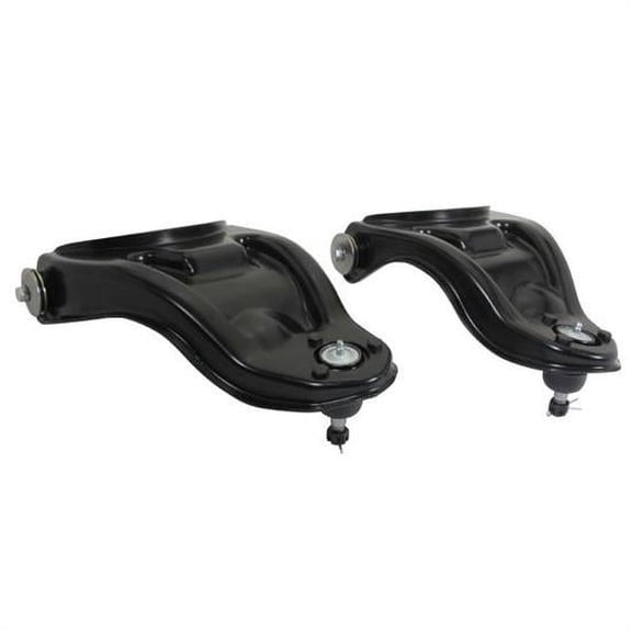 CPP 5557SCA-U5 1955-57 Chevy Fullsize Upper Arms, Rubber Bushing