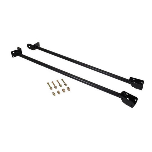 CPP 6267SFC-B 62-67 Chevy II Nova Subframe Connectors