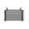 oe replacement a/c condenser honda odyssey 1999-2004 (partslink ho3030115)