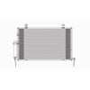 cpp air conditioning condenser for mitsubishi endeavor mi3030164