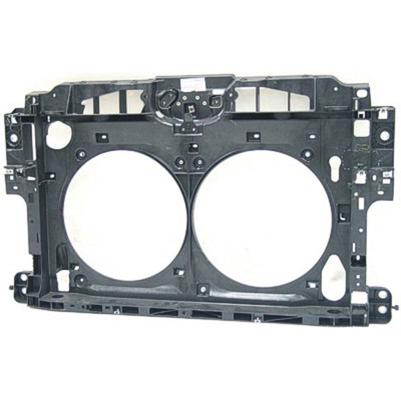 CPP CAPA Front Radiator Support for 11-15 Nissan Armada, Titan