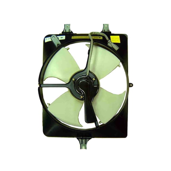 oe replacement a/c condenser fan assembly acura tl 2004-2008 (partslink ac3113107)