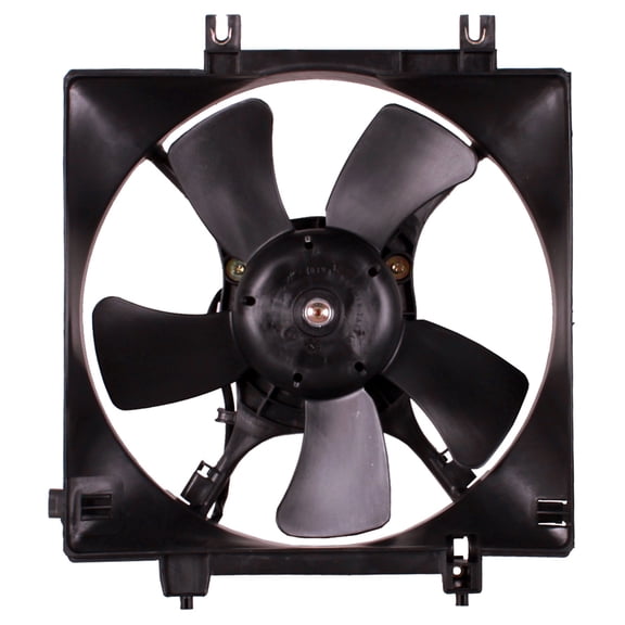 cpp front condenser fan for subaru legacy, outback su3113109