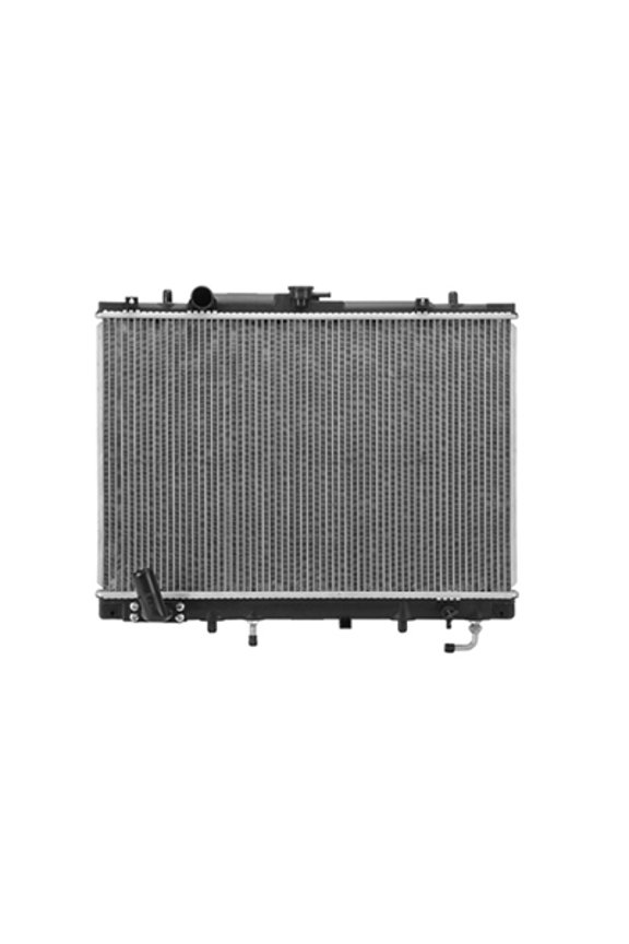 Front Radiator Assembly for 1997-2004 Mitsubishi Montero Sport