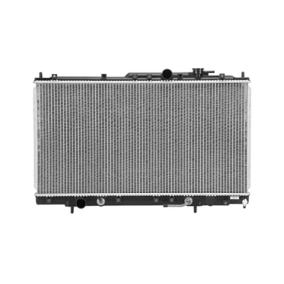 CPP Front Radiator Assembly for 1999-2002 Mitsubishi Galant