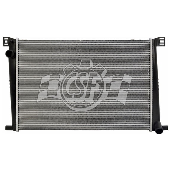 CPP Front Radiator Assembly for Mini Cooper MC3010105