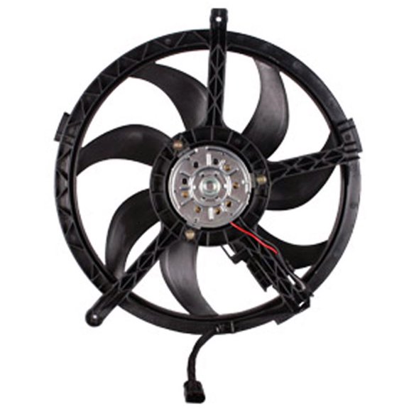 cpp front radiator cooling fan assembly for mini cooper mc3115104