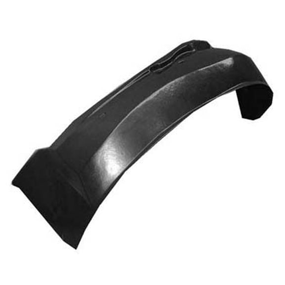 CPP GM1248166 Left Fender Inner Panel for 00-05 Cadillac DeVille