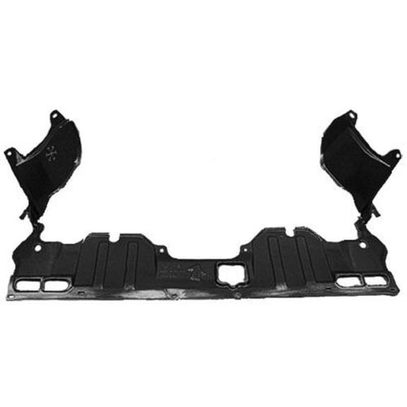 CPP HO1228112 CAPA Certified Engine Cover for 06-11 Honda Civic