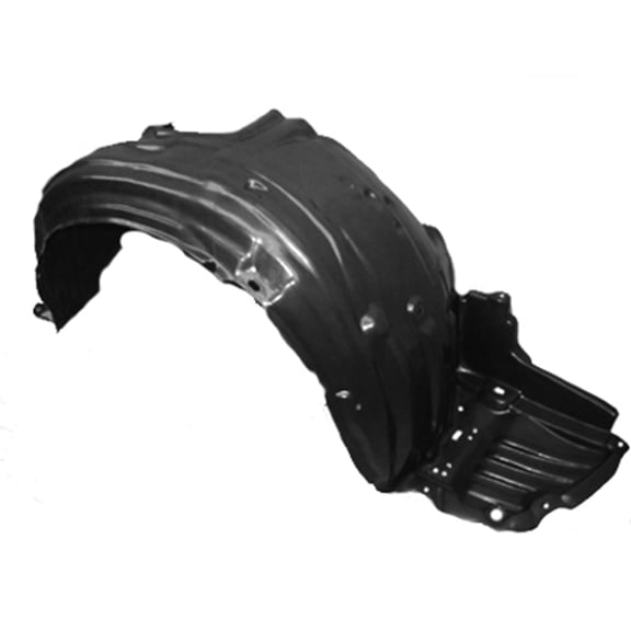 cpp lx1249104 right fender inner panel for 2001-2003 lexus ls430