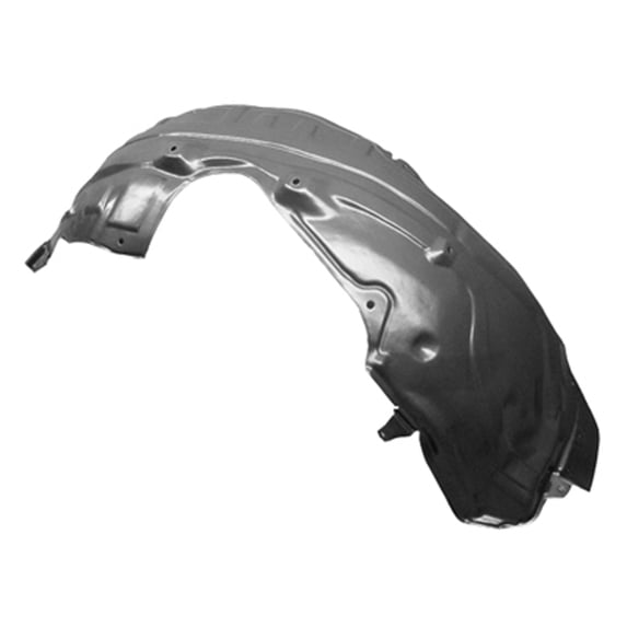 CPP MA1248130 Left Fender Inner Panel for 2007-2009 Mazda CX-9