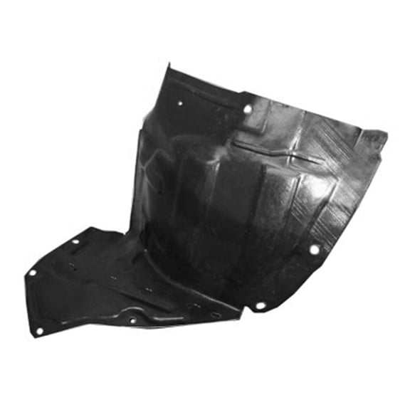 CPP MA1250102 Left Fender Splash Shield for 06-08 Mazda MX-5 Miata