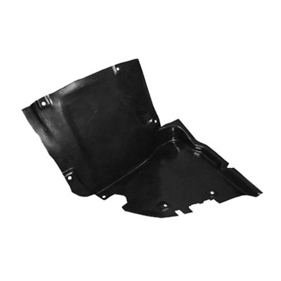 cpp mb1249112 right fender inner panel for mercedes-benz c-class