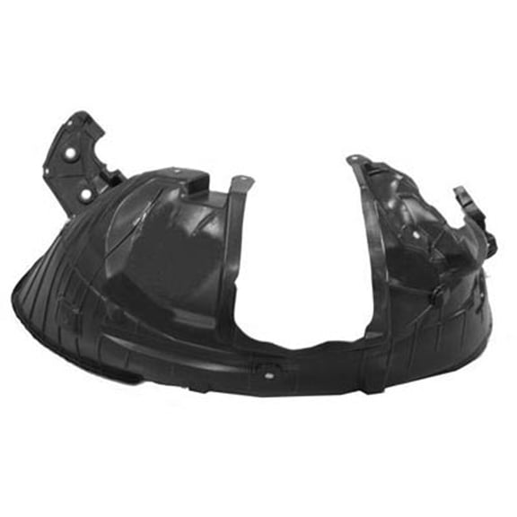 CPP NI1248117 Left Fender Inner Panel for Nissan Rogue