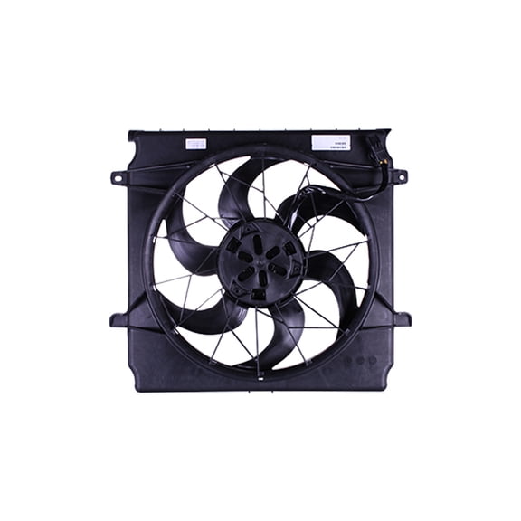 CPP Radiator Cooling Fan Assembly for 04-07 Jeep Liberty CH3115143