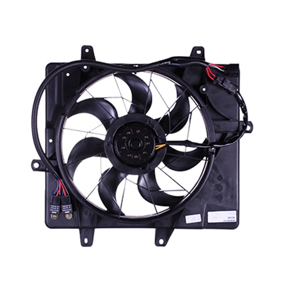 CPP Radiator Cooling Fan for 06-10 Chrysler PT Cruiser CH3115146