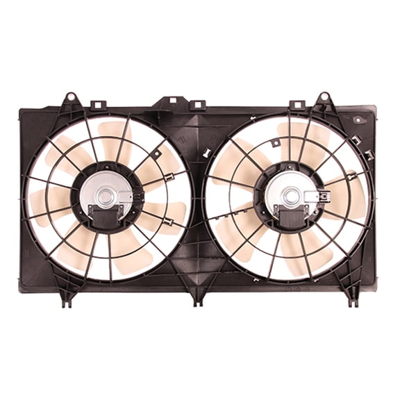 CPP Radiator Cooling Fan  for 12-15 Chevrolet Camaro GM3115245