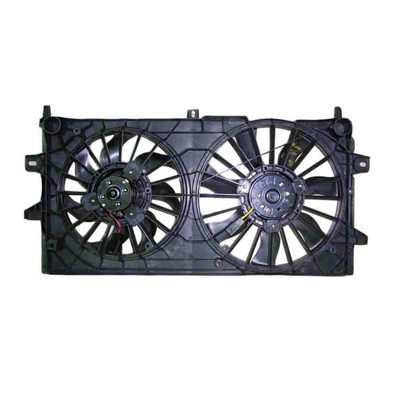 CPP Radiator Cooling Fan for Chevy Impala, Monte Carlo GM3115187