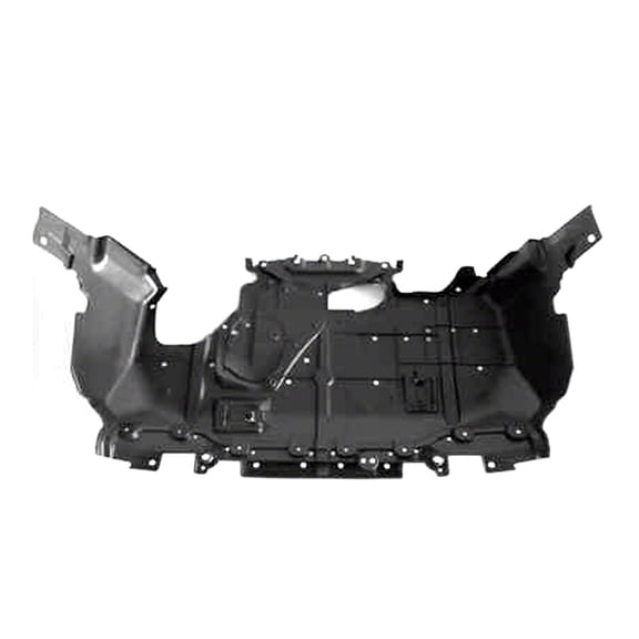 CPP SU1228107 Front Engine Cover for 2009-2013 Subaru Forester