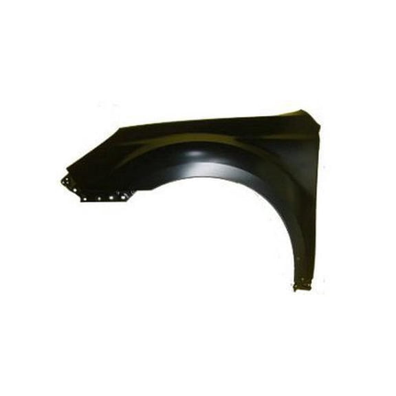multiple manufacturers oe replacement 2010-2012 subaru outback_(mid-size_wagon) fender (partslink number su1240131)
