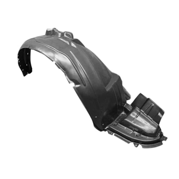 cpp su1249105 right fender inner panel for 2000-2004 subaru legacy