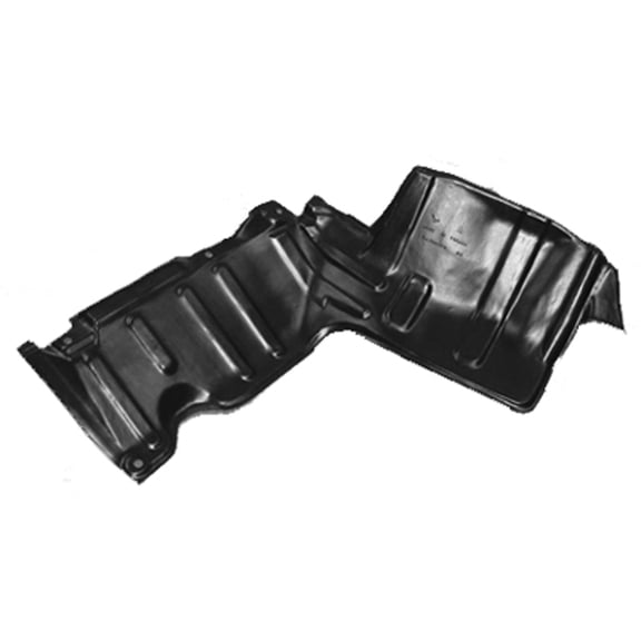 cpp to1228112 right lower engine cover for 1996-2000 toyota rav4