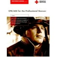 thumbnail image 1 of Pre-Owned CPR/AED for the Professional Rescuer: Participant's Manual (Paperback) 1584803045 9781584803041, 1 of 1