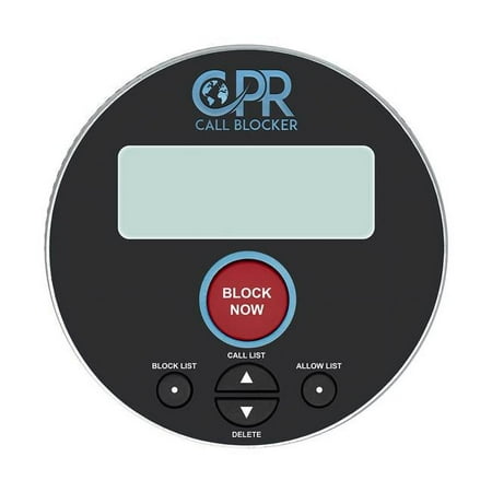 CPR Call Blocker V10000