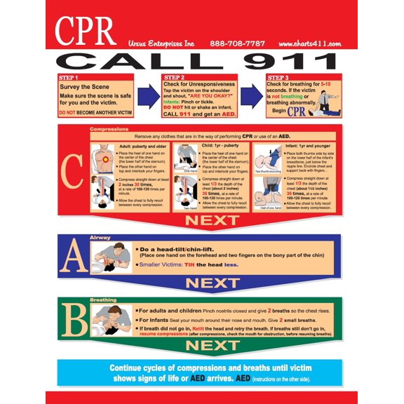 CPR Class Canvas Poster For Living Room Bedroom Decor