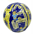 thumbnail image 1 of CPR/First Aid Clever Catch 24" Inflated Ball in Purple, 1 of 1