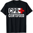CPR Instructor First Aid EMT EMS Paramedic CPR Instructor Cotton T