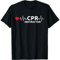 CPR Instructor First Aid EMT EMS Paramedic CPR Instructor TShirt