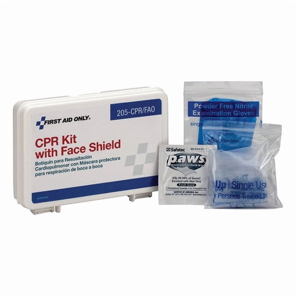 Mini Personal CPR Kit