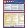 thumbnail image 1 of CPR & Lifesaving : a QuickStudy Laminated Reference Guide (Other), 1 of 2