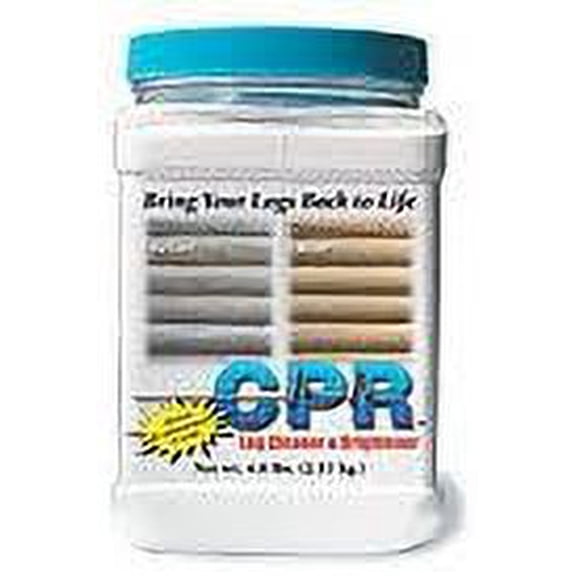 CPR Log & Wood Cleaner and Brightener