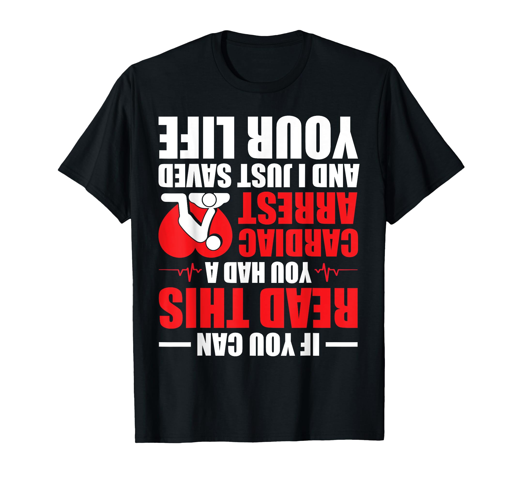 CPR Mouth Barrier Pocket Mask CPR Manikin CPR Instructor TShirt